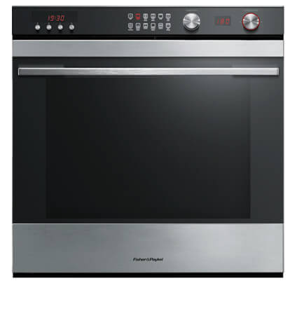 60cm Pyrolytic Built-in Oven (Image)