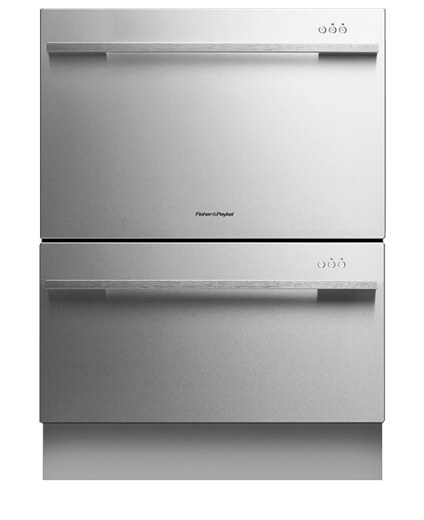 Double DishDrawer™ Dishwasher (Image)