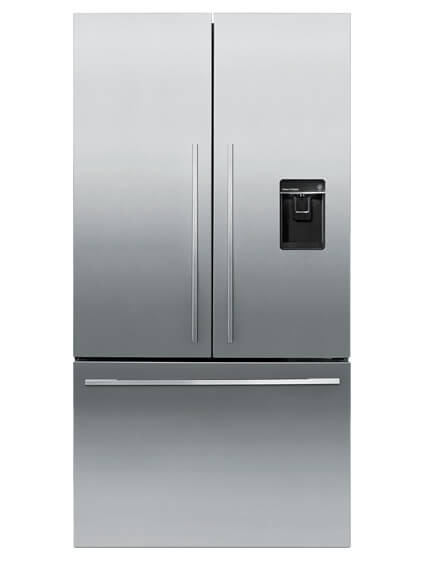 900mm French Door Fridge (Image)